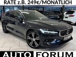 Grau Gebraucht 2019 Volvo V60 Inscription Kombi | 24.990 € (Teuer)