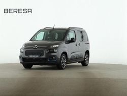 Grau Gebraucht 2023 Citroën e-Berlingo Shine Van / Kleinbus | 18.880 € (Superpreis)