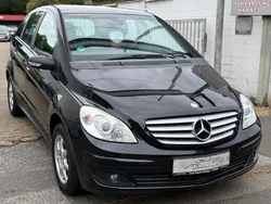 Schwarz Gebraucht 2006 Mercedes B150 Van / Kleinbus | 4.990 € (Fairer Preis)