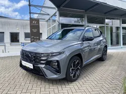 Grau Neu 2025 Hyundai Tucson N Line SUV | 38.750 € (Etwas zu teuer)