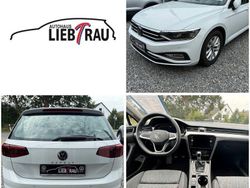 Weiß Gebraucht 2023 VW Passat Business Kombi | 26.950 € (Fairer Preis)