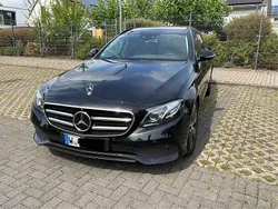 Schwarz Gebraucht 2019 Mercedes E300 Kombi | 29.500 € (Fairer Preis)
