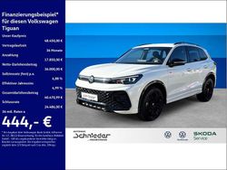 Weiss Gebraucht 2024 VW Tiguan Style SUV | 48.450 € (Fairer Preis)