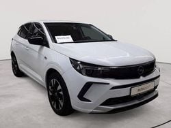 Jade weiß Gebraucht 2022 Opel Grandland X Business Elegance SUV | 17.990 € (Superpreis)