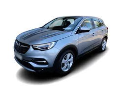 Silber Gebraucht 2020 Opel Grandland X Business Innovation SUV | 19.049 € (Guter Preis)