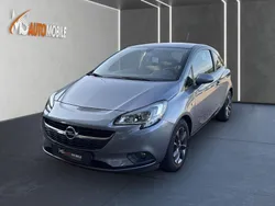 Grau Gebraucht 2019 Opel Corsa | 11.900 € (Guter Preis)