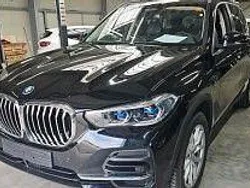 Schwarz Gebraucht 2021 BMW X5 Sport Line SUV | 44.999 € (Guter Preis)