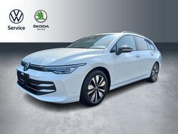 Weiß Gebraucht 2024 VW Golf VIII Goal Kombi | 28.770 € (Fairer Preis)