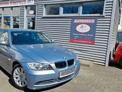 Grau Gebraucht 2006 BMW 320 Comfort Edition Limousine | 3.900 € (Guter Preis)