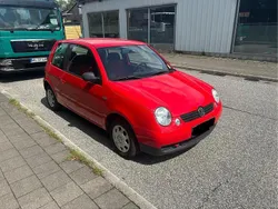 Rot Gebraucht 1999 VW Lupo Kleinwagen | 2.999 €