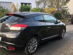 Schwarz Gebraucht 2010 Renault Mégane Coupé Dynamique Coupé | 7.300 € (Teuer)