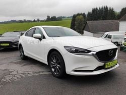 Weiß Gebraucht 2020 Mazda 6 Limousine | 18.995 € (Guter Preis)