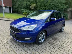 Blau Gebraucht 2017 Ford C-MAX Business Edition Van / Kleinbus | 7.790 € (Fairer Preis)