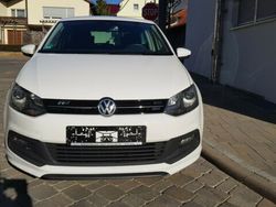 Weiß Gebraucht 2014 VW Polo R-line Kleinwagen | 10.000 € (Fairer Preis)