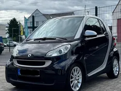 Schwarz Gebraucht 2007 Smart ForTwo Coupé Kleinwagen | 3.699 € (Fairer Preis)