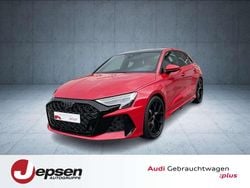 Progressivrot metallic Gebraucht 2025 Audi RS3 Sportback Ambiente Kleinwagen | 66.480 € (Guter Preis)