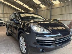 Schwarz Gebraucht 2011 Porsche Cayenne SUV | 14.950 € (Fairer Preis)