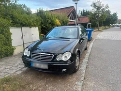 Gebraucht 2007 Mercedes C200 Kombi | 2.490 €