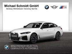 Alpinweiß uni Gebraucht 2025 BMW i4 Comfort Edition Limousine | 53.990 € (Superpreis)