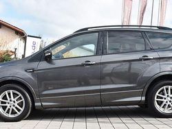 Grau Gebraucht 2018 Ford Kuga ST-Line SUV | 15.690 € (Fairer Preis)