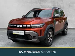 Braun Neu 2025 Dacia Duster Expression SUV | 21.980 € (Guter Preis)