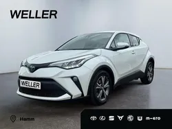 Weiß Gebraucht 2022 Toyota C-HR Team SUV | 23.180 € (Fairer Preis)