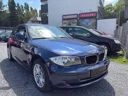 Blau Gebraucht 2010 BMW 116 Advantage Kleinwagen | 4.999 € (Fairer Preis)