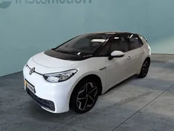 Weiß Gebraucht 2023 VW ID.3 Pro Performance Kleinwagen | 29.830 € (Etwas zu teuer)