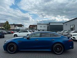 Blau Gebraucht 2019 Mercedes AMG GT 63 AMG Coupé | 85.549 € (Fairer Preis)