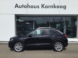Schwarz Neu 2025 VW T-Roc R-line SUV | 32.490 € (Guter Preis)