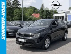 Schwarz Gebraucht 2022 Opel Grandland X Basis SUV | 21.990 € (Fairer Preis)