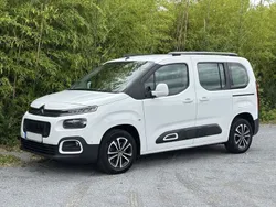 Weiß Gebraucht 2019 Citroën Berlingo Feel Van / Kleinbus | 18.500 € (Fairer Preis)