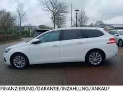 Weiß Gebraucht 2020 Peugeot 308 Limousine | 11.999 € (Etwas zu teuer)