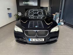 Schwarz Gebraucht 2014 BMW 750L Exclusive Limousine | 18.500 € (Fairer Preis)