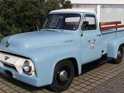 Blau Gebraucht 1954 Ford F100 Abholung | 29.999 €