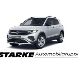 Reflexsilber Gebraucht 2025 VW T-Cross Goal SUV | 28.840 € (Teuer)
