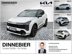 Weiß Gebraucht 2025 Kia Sportage GT-Line SUV | 36.350 € (Superpreis)