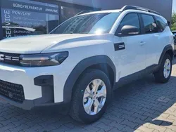 Weiss Neu 2025 Dacia Bigster SUV | 26.225 € (Superpreis)