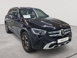 Obsidianschwarz metallic Gebraucht 2021 Mercedes GLC200 SUV | 26.990 € (Fairer Preis)