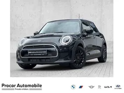 Midnight black Gebraucht 2022 Mini ONE Kleinwagen | 20.880 € (Fairer Preis)