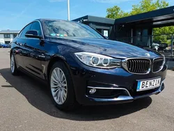 Blau Gebraucht 2013 BMW 328 Gran Turismo Luxury Line Limousine | 11.900 € (Fairer Preis)