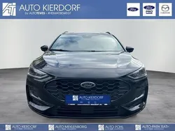 Schwarz Neu 2024 Ford Focus ST-Line Kombi | 28.490 € (Guter Preis)