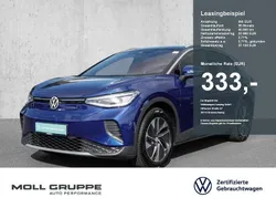 Schwarz Gebraucht 2025 VW ID.4 Pure SUV | 33.990 € (Fairer Preis)