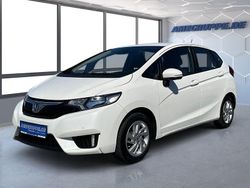 Weiß (uni) Gebraucht 2016 Honda Jazz Comfort Kleinwagen | 11.990 € (Fairer Preis)