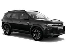Perlmuttschwarz metallic Neu 2025 Dacia Bigster Journey SUV | 33.990 € (Fairer Preis)