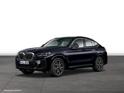 Carbonschwarz metallic Gebraucht 2025 BMW X4 Shadowline SUV | 61.334 € (Fairer Preis)