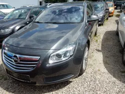 Grau Gebraucht 2010 Opel Insignia Edition Kombi | 4.999 € (Fairer Preis)