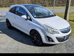 Gebraucht 2011 Opel Corsa Color Edition Limousine | 3.500 € (Fairer Preis)