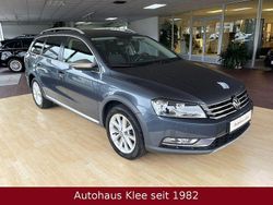 Grau Gebraucht 2013 VW Passat Alltrack Kombi | 13.750 € (Etwas zu teuer)