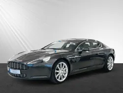 Grau Gebraucht 2010 Aston Martin Rapide Limousine | 58.500 € (Guter Preis)